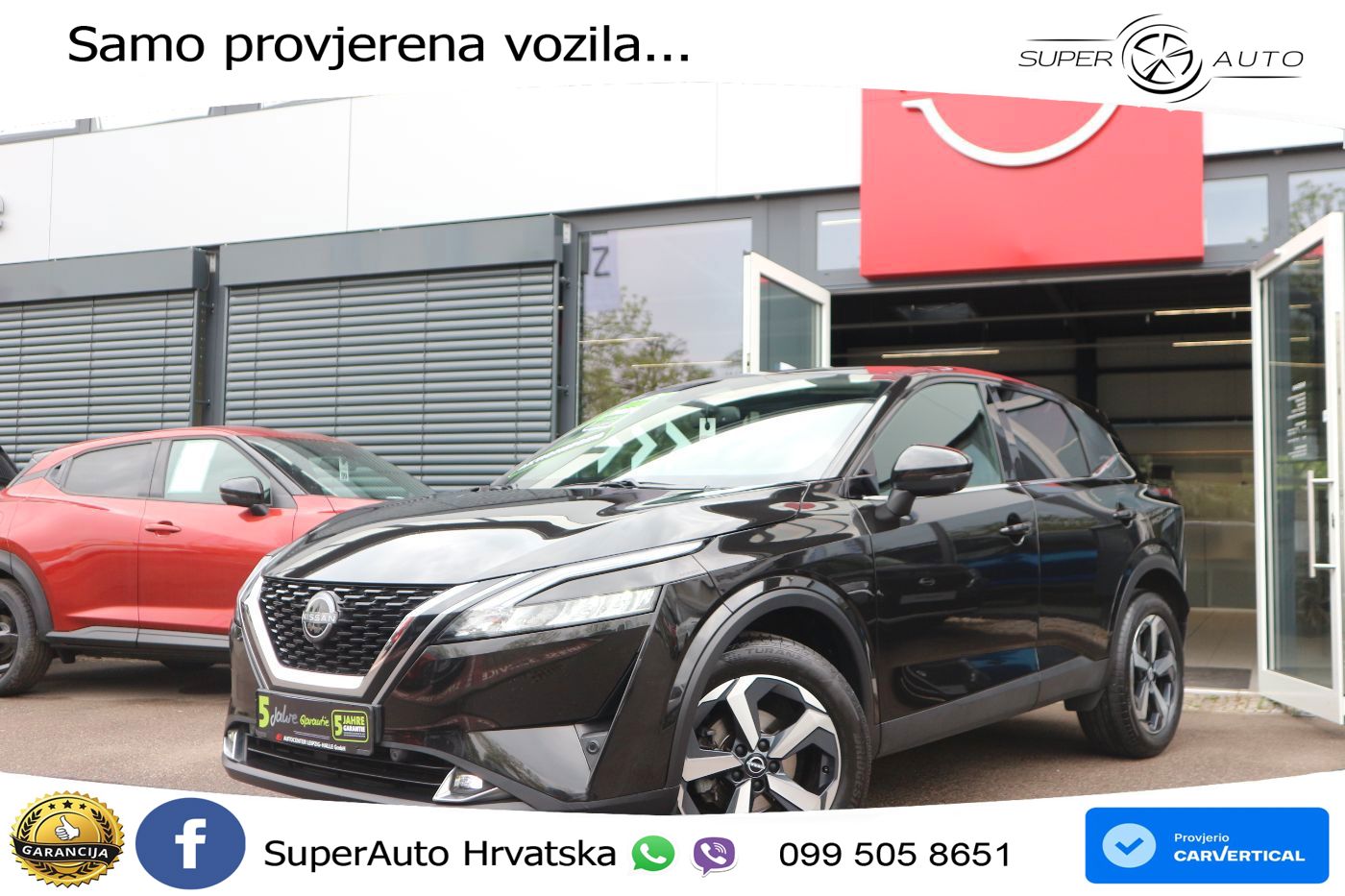 Nissan Qashqai 1.3 DIG-T (158 KS) Xtronic N-Connecta LED+GR SJED+ACC