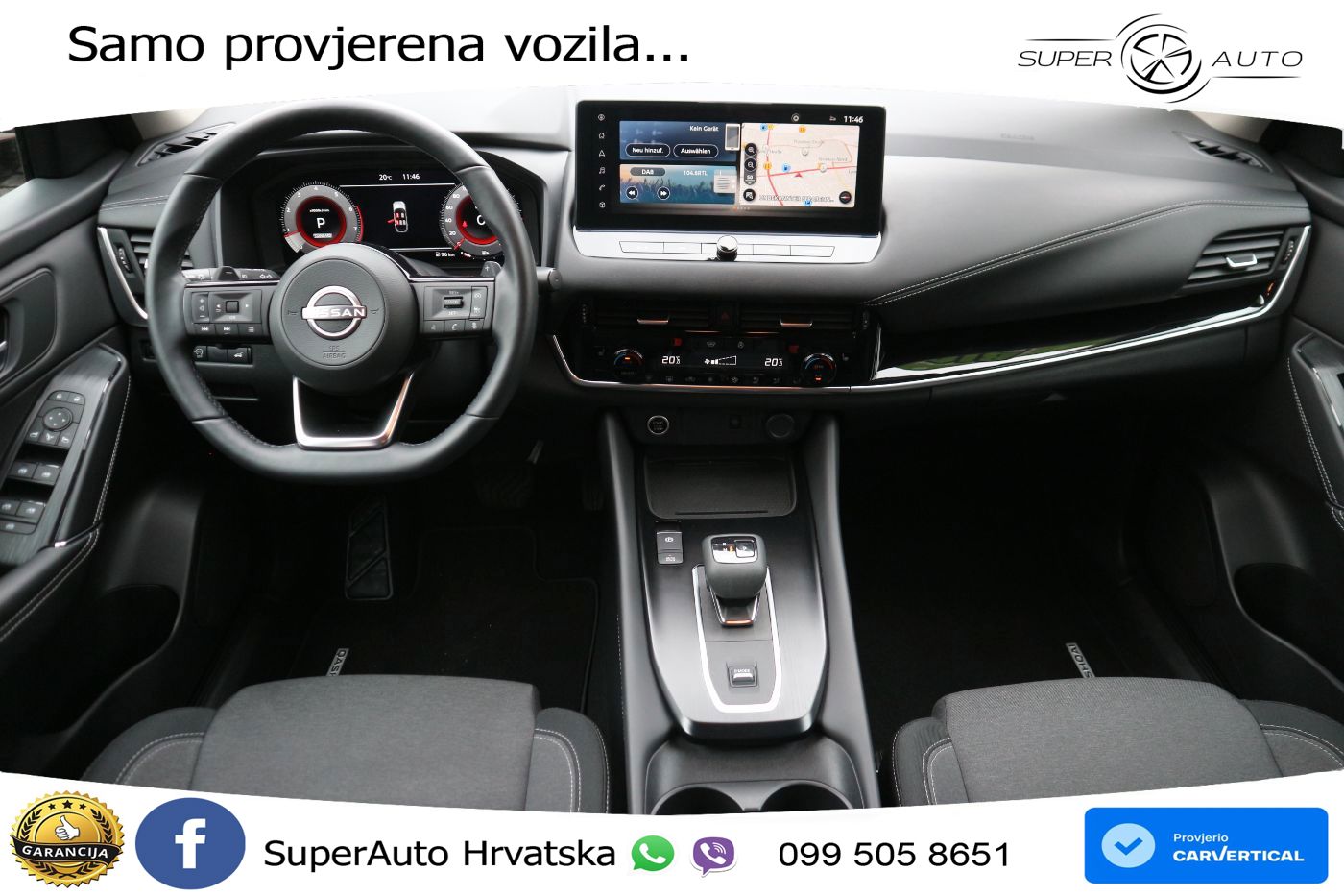 Nissan Qashqai 1.3 DIG-T (158 KS) Xtronic N-Connecta LED+GR SJED+ACC