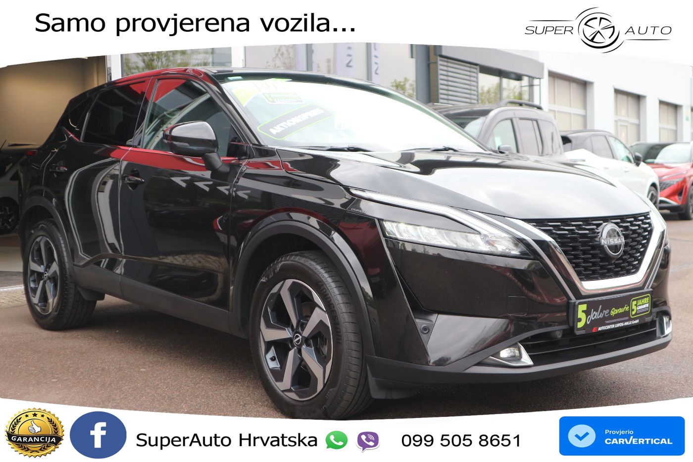 Nissan Qashqai 1.3 DIG-T (158 KS) Xtronic N-Connecta LED+GR SJED+ACC