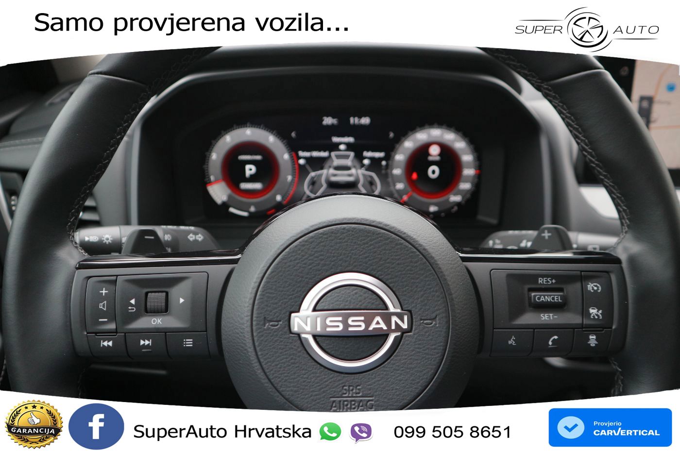 Nissan Qashqai 1.3 DIG-T (158 KS) Xtronic N-Connecta LED+GR SJED+ACC