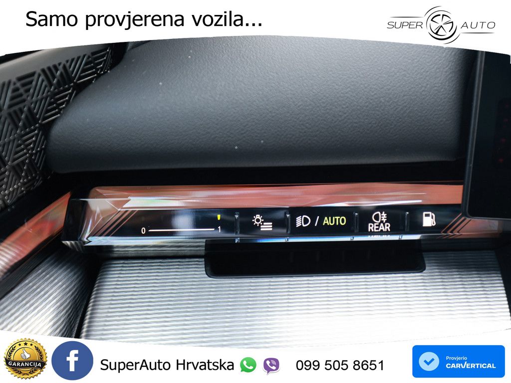 BMW 550e Touring (489 KS) xDrive Steptronic M Sport ACC+HEAD+4xGR SJED+360+PANO