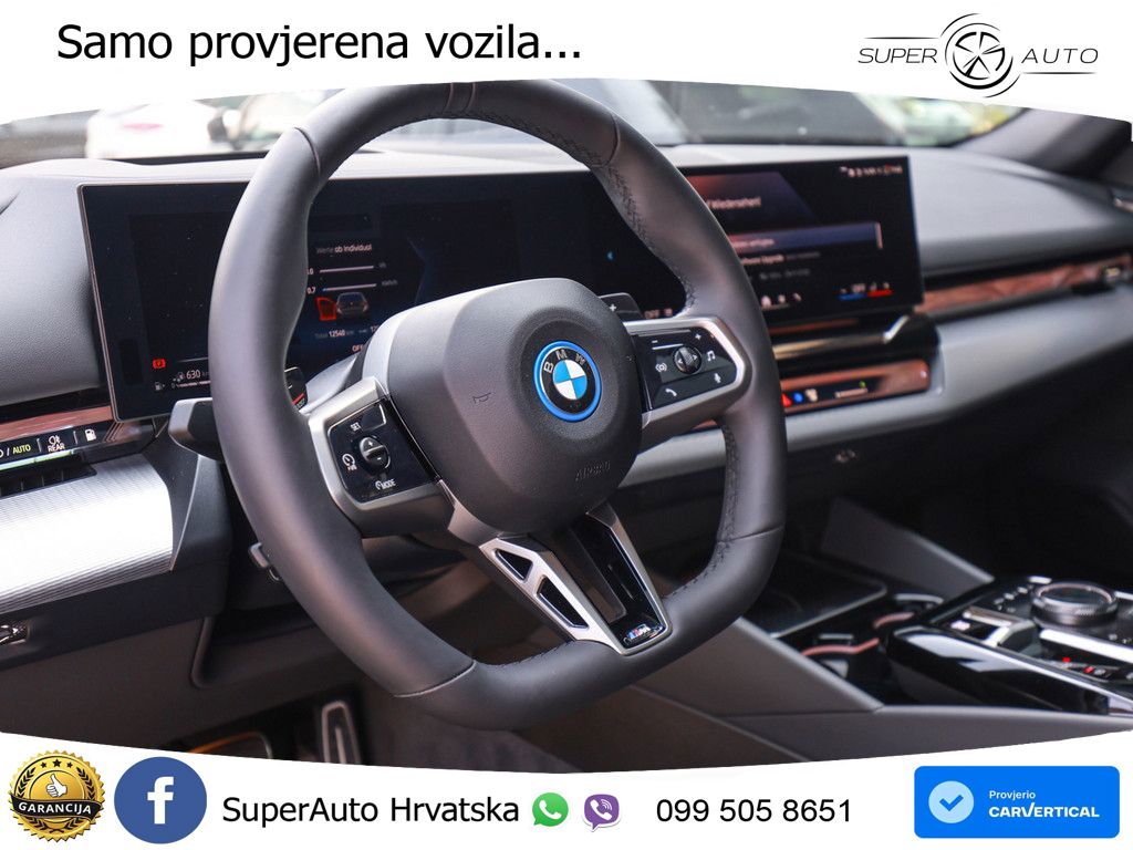 BMW 550e Touring (489 KS) xDrive Steptronic M Sport ACC+HEAD+4xGR SJED+360+PANO