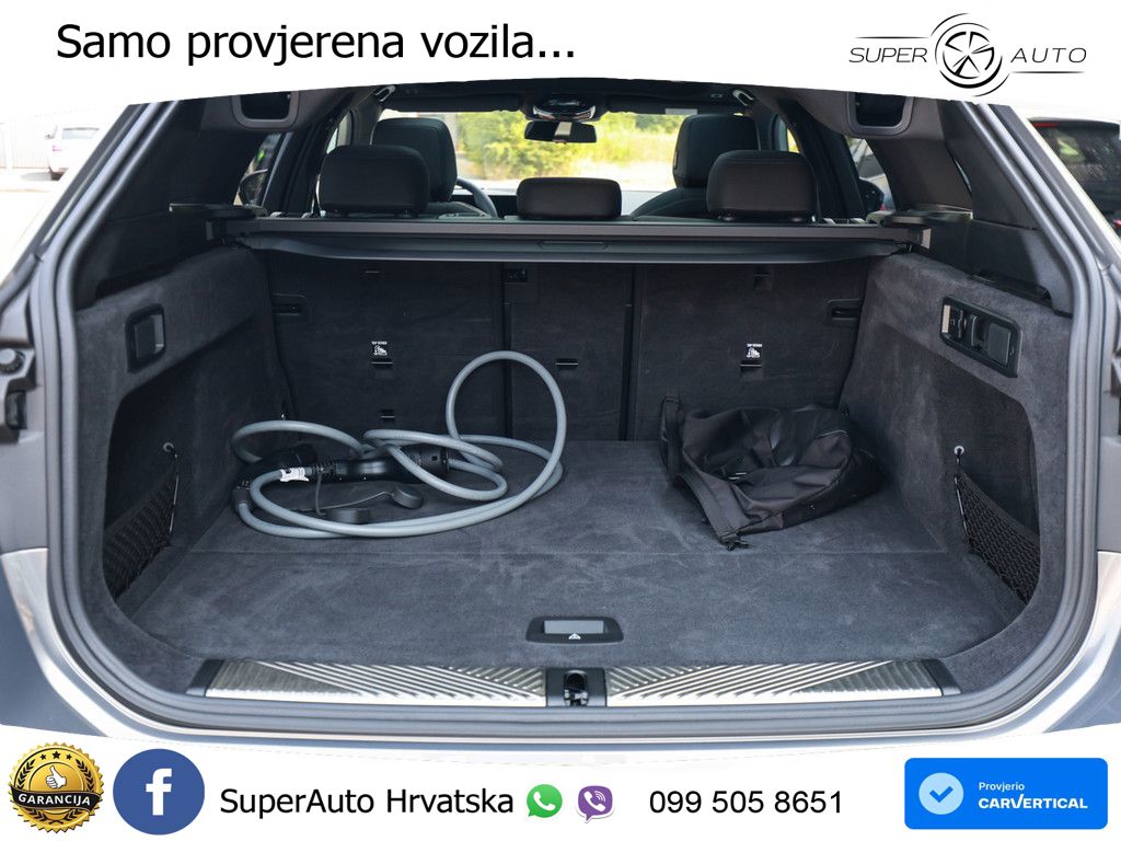 BMW 550e Touring (489 KS) xDrive Steptronic M Sport ACC+HEAD+4xGR SJED+360+PANO