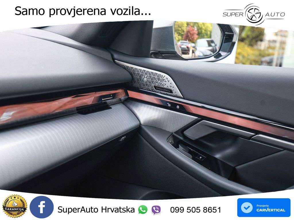 BMW 550e Touring (489 KS) xDrive Steptronic M Sport ACC+HEAD+4xGR SJED+360+PANO