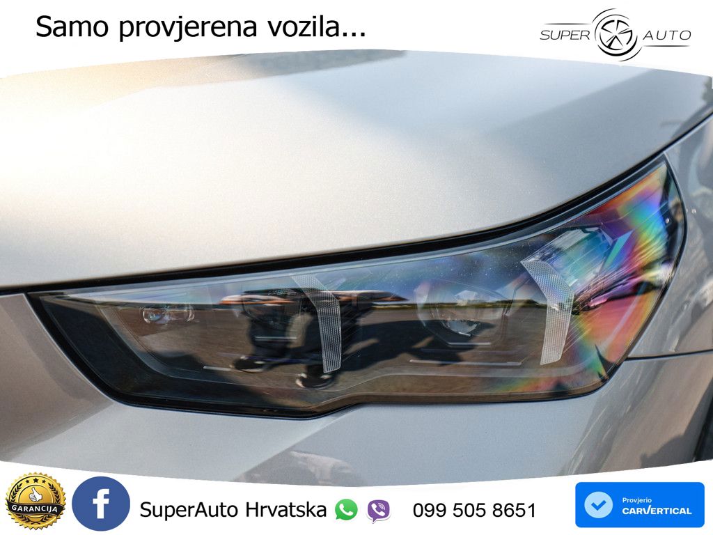 BMW 550e Touring (489 KS) xDrive Steptronic M Sport ACC+HEAD+4xGR SJED+360+PANO