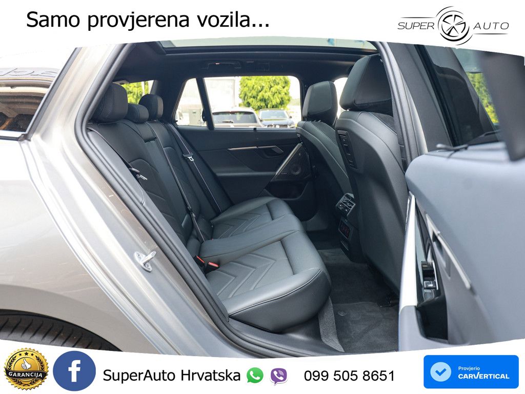 BMW 550e Touring (489 KS) xDrive Steptronic M Sport ACC+HEAD+4xGR SJED+360+PANO