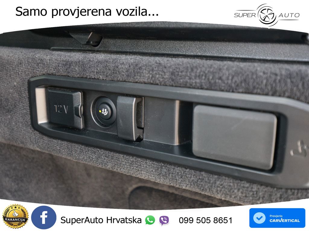 BMW 550e Touring (489 KS) xDrive Steptronic M Sport ACC+HEAD+4xGR SJED+360+PANO