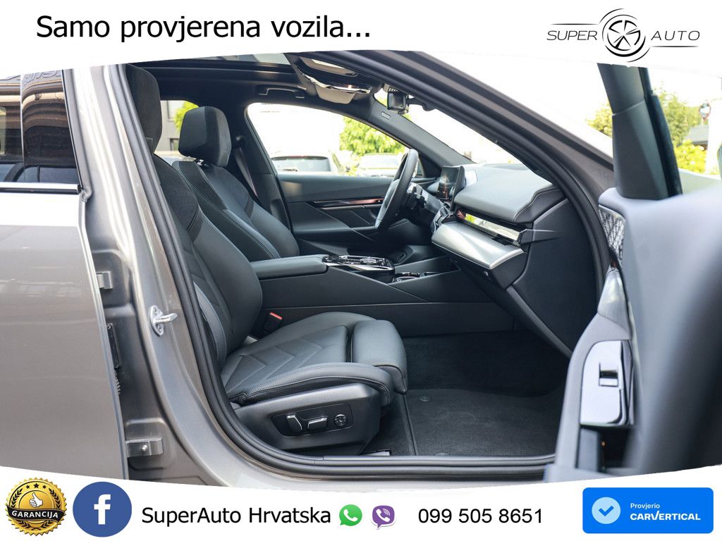BMW 550e Touring (489 KS) xDrive Steptronic M Sport ACC+HEAD+4xGR SJED+360+PANO