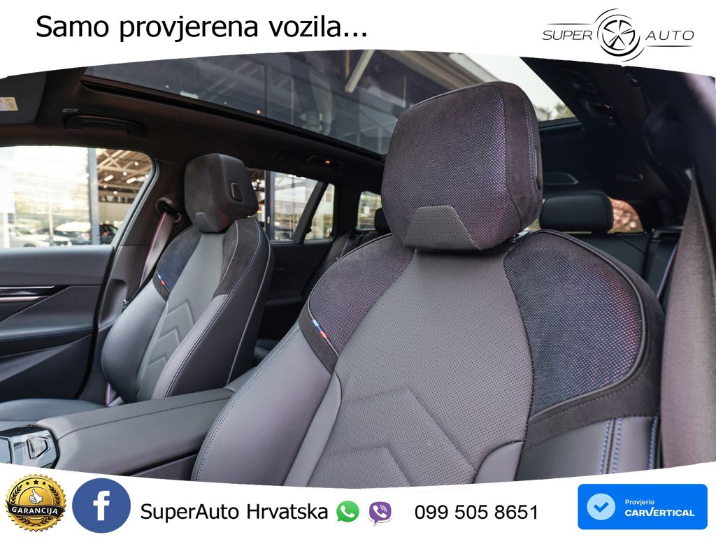 BMW 550e Touring (489 KS) xDrive Steptronic M Sport ACC+HEAD+4xGR SJED+360+PANO