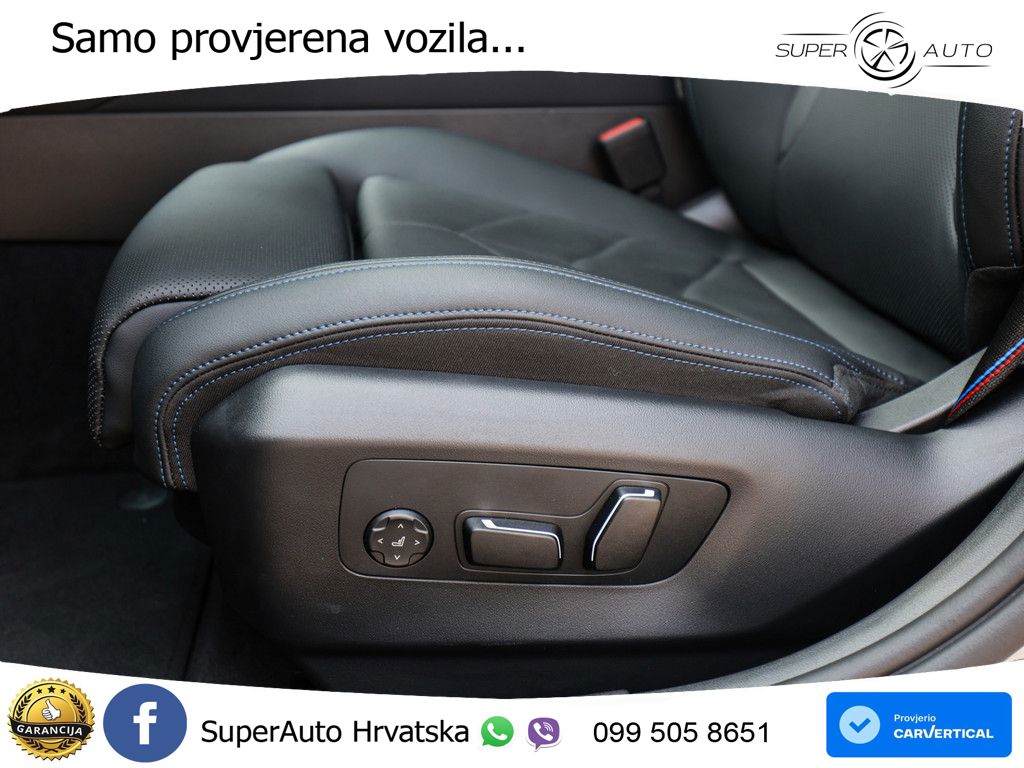 BMW 550e Touring (489 KS) xDrive Steptronic M Sport ACC+HEAD+4xGR SJED+360+PANO