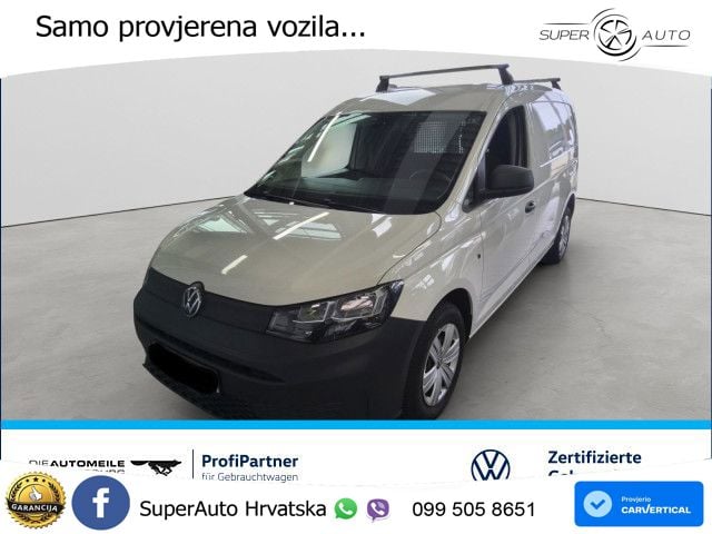 Volkswagen Caddy Maxi Cargo 1.5 TSI EcoProfi Einparkhi/App- 114 KS