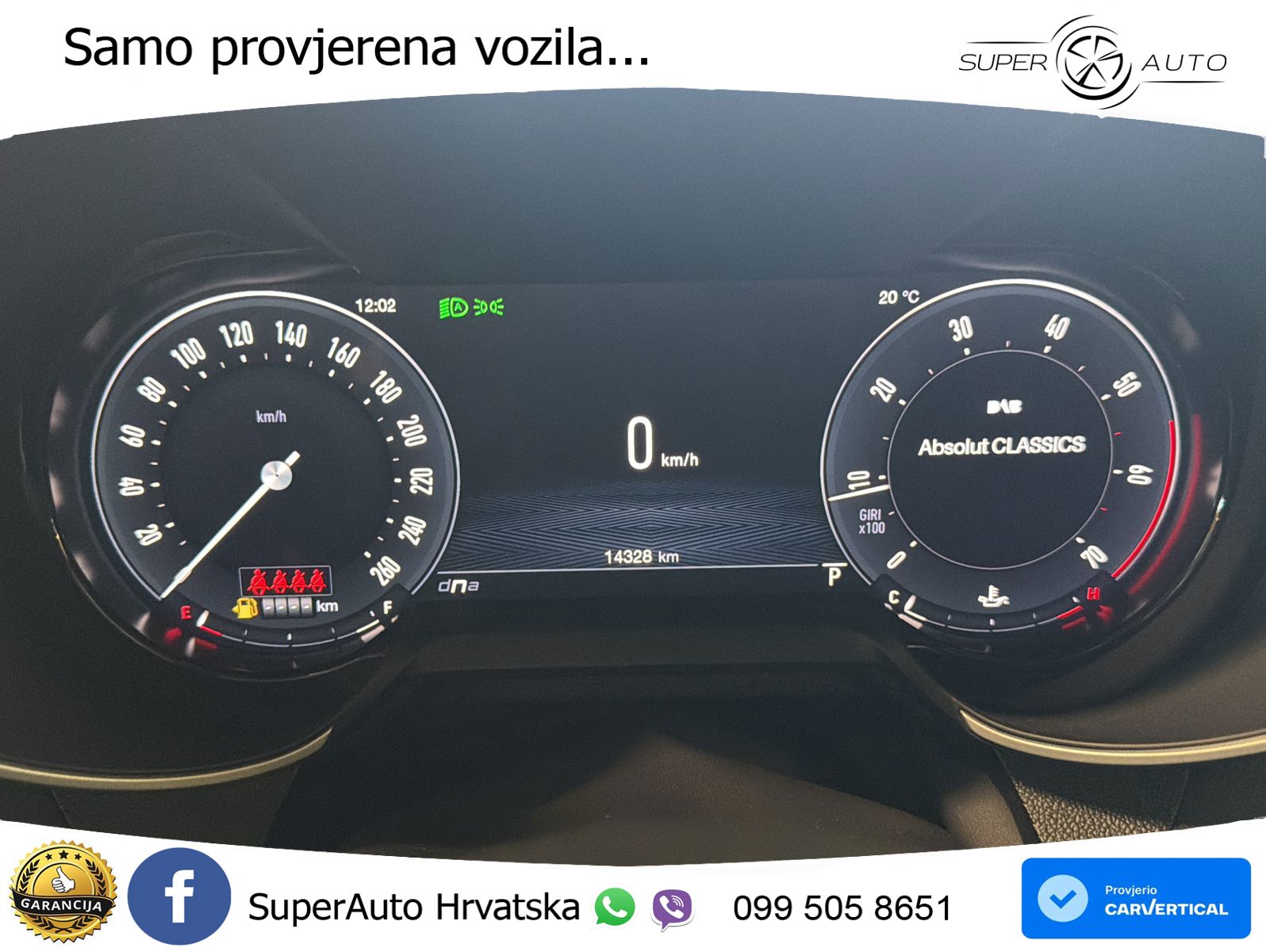 Alfa Romeo Giulia 2.0 Turbo (280 KS) Q4 Automatic LED+GR SJED+ACC