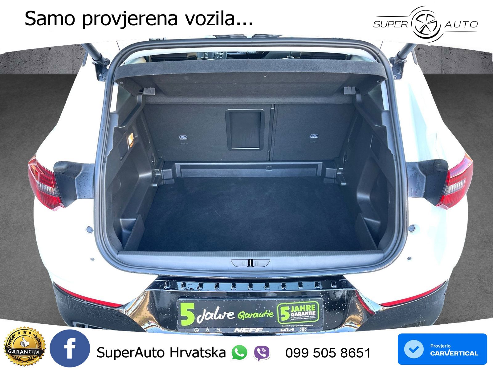 Opel Grandland 1.2 Turbo (136 KS)  e-DCT GS LED+GR SJED+ACC