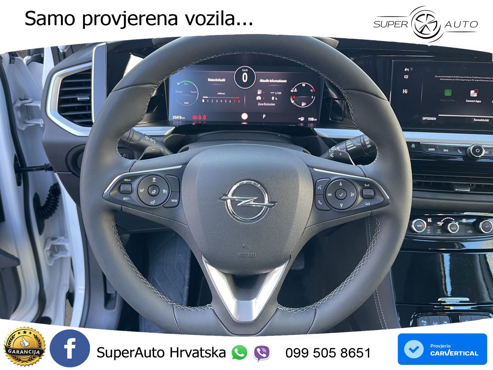 Opel Grandland 1.2 Turbo (136 KS)  e-DCT GS LED+GR SJED+ACC