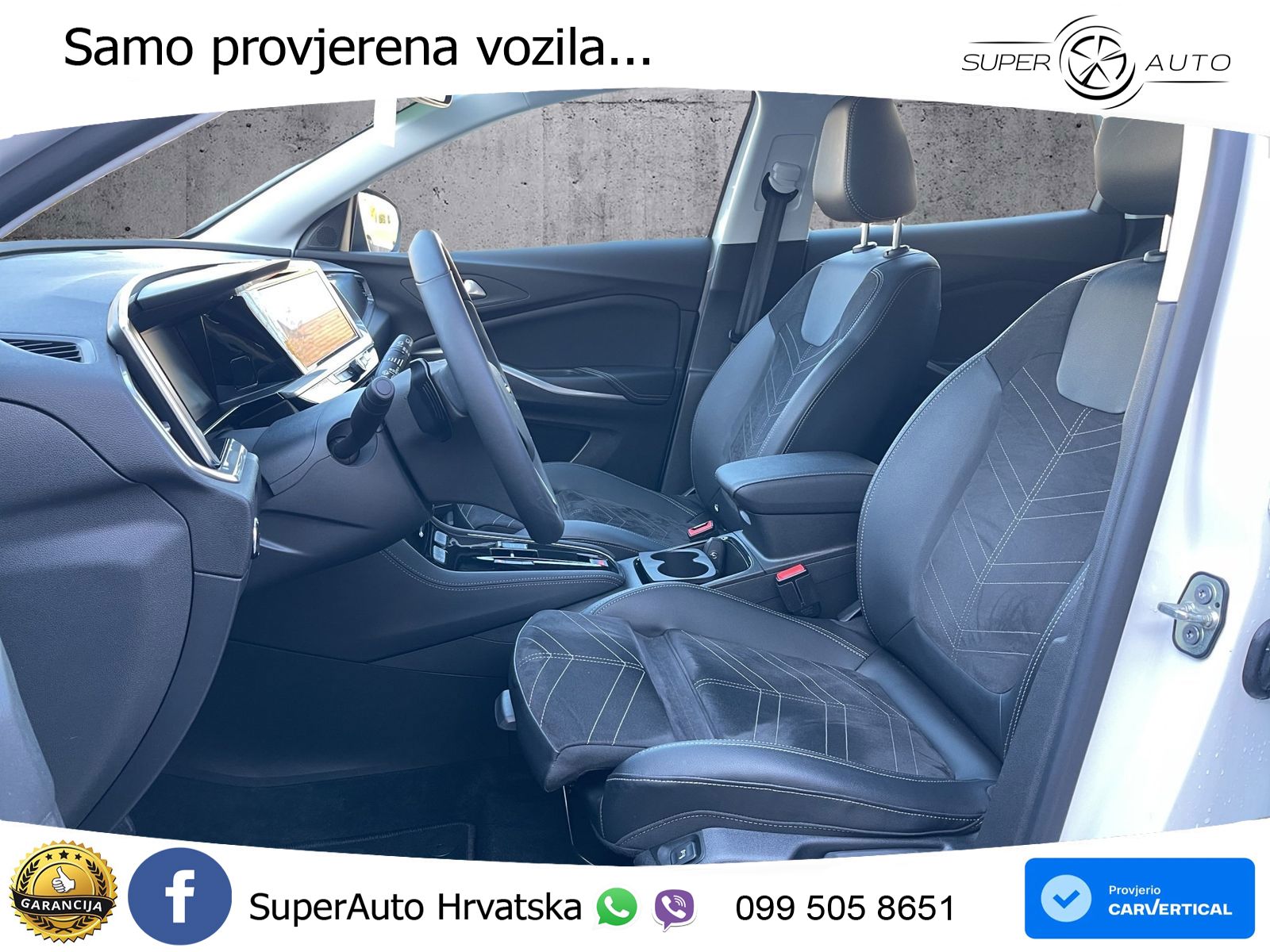 Opel Grandland 1.2 Turbo (136 KS)  e-DCT GS LED+GR SJED+ACC