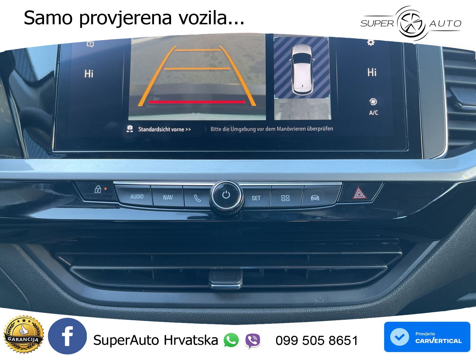 Opel Grandland 1.2 Turbo (136 KS)  e-DCT GS LED+GR SJED+ACC