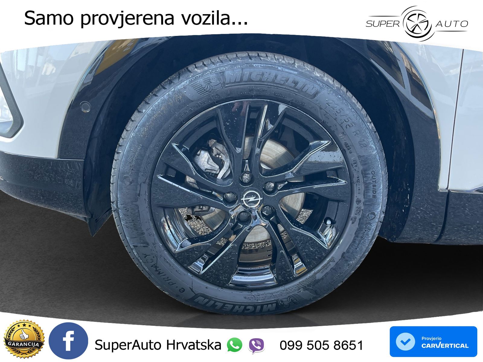 Opel Grandland 1.2 Turbo (136 KS)  e-DCT GS LED+GR SJED+ACC