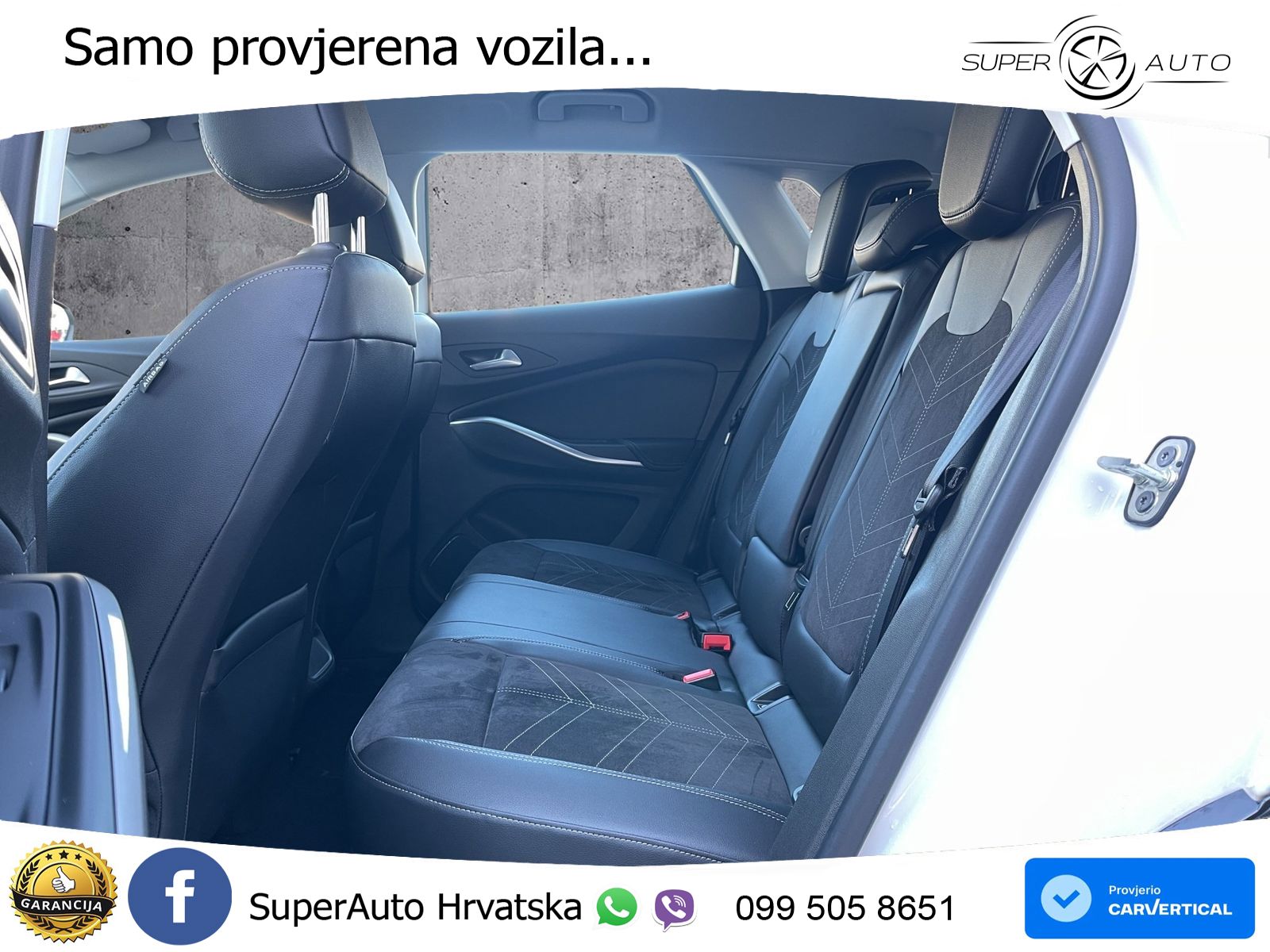 Opel Grandland 1.2 Turbo (136 KS)  e-DCT GS LED+GR SJED+ACC