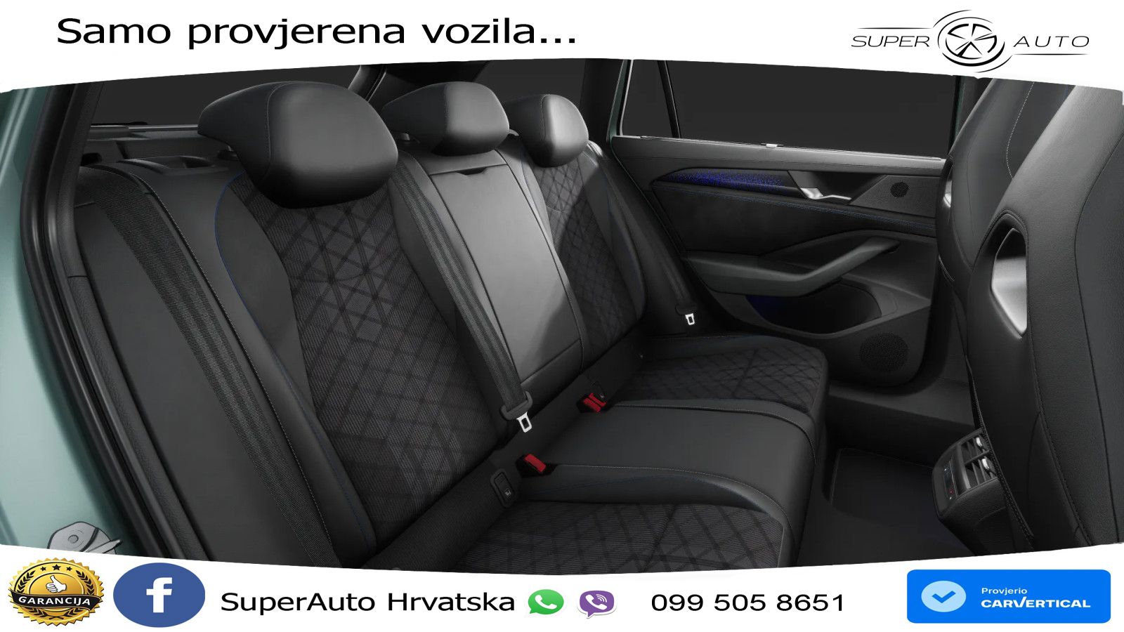 Volkswagen Passat Variant 1.5 TSI (272 KS) eHybrid DSG R-Line LED+GR SJED+ACC