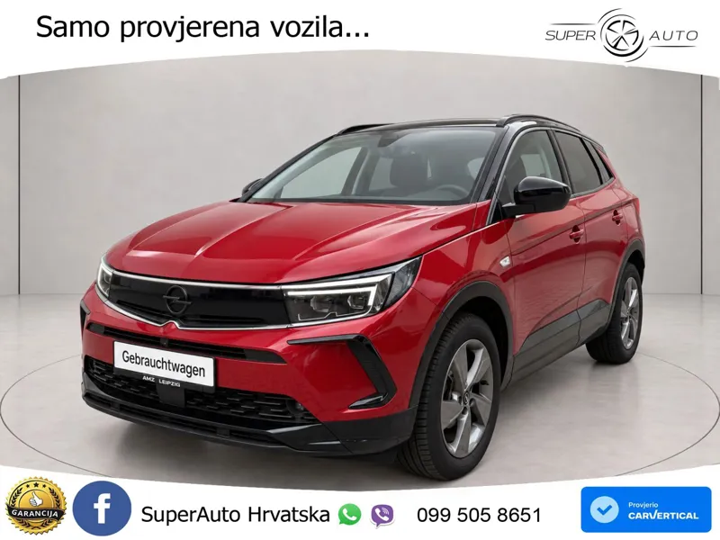 Opel Grandland 1.5d (130 KS) Automatic GS