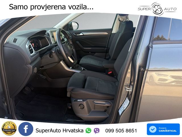 Volkswagen T-Roc I 2.0 TDI (150 KS) DSG MATRIX+GR SJED+KAM