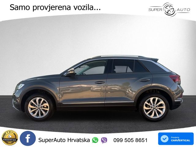 Volkswagen T-Roc I 2.0 TDI (150 KS) DSG MATRIX+GR SJED+KAM