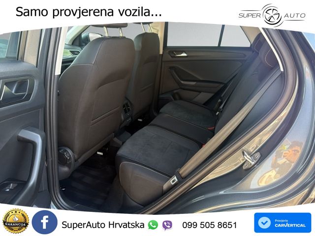 Volkswagen T-Roc I 2.0 TDI (150 KS) DSG MATRIX+GR SJED+KAM