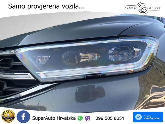 Volkswagen T-Roc I 2.0 TDI (150 KS) DSG MATRIX+GR SJED+KAM
