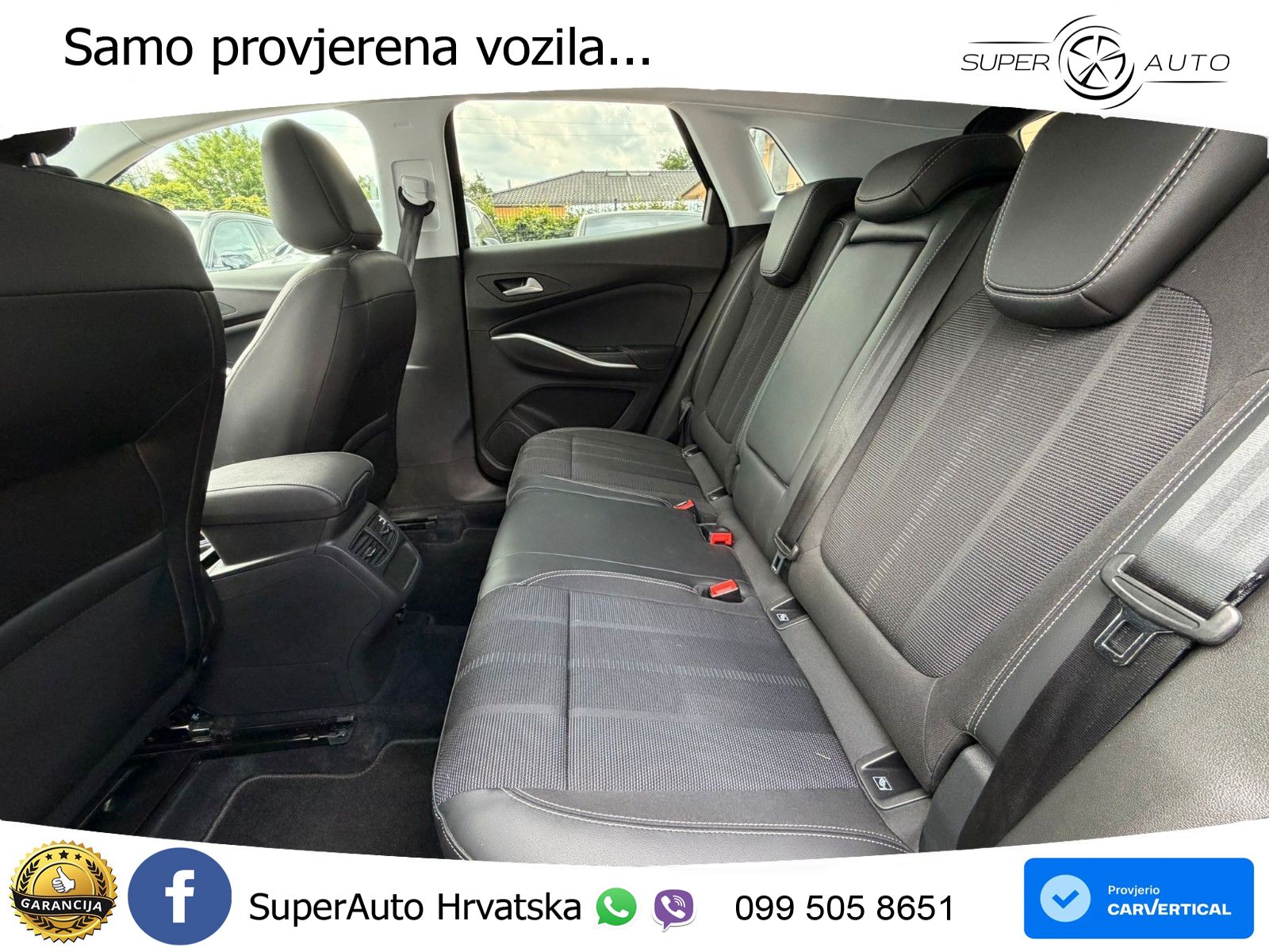 Opel Grandland 1.2i Turbo (130 KS) Automatic GS