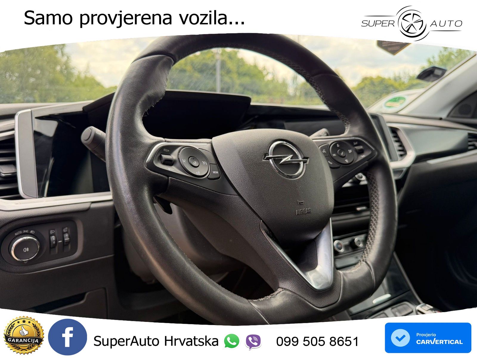 Opel Grandland 1.2i Turbo (130 KS) Automatic GS