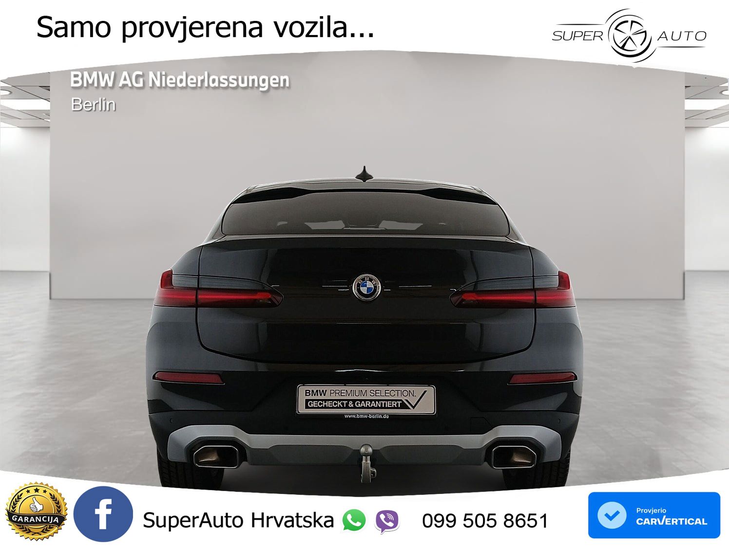 BMW X4 20i (184 KS) xDrive Steptronic LED+GR SJED+ACC