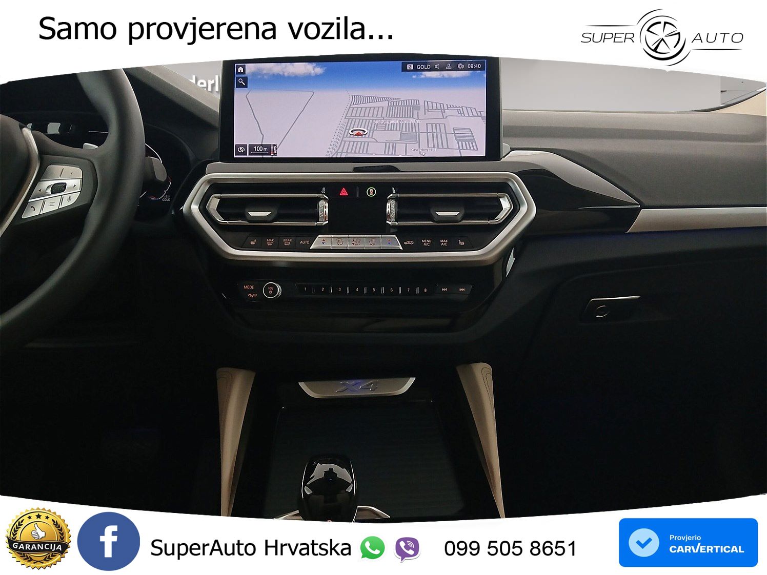 BMW X4 20i (184 KS) xDrive Steptronic LED+GR SJED+ACC