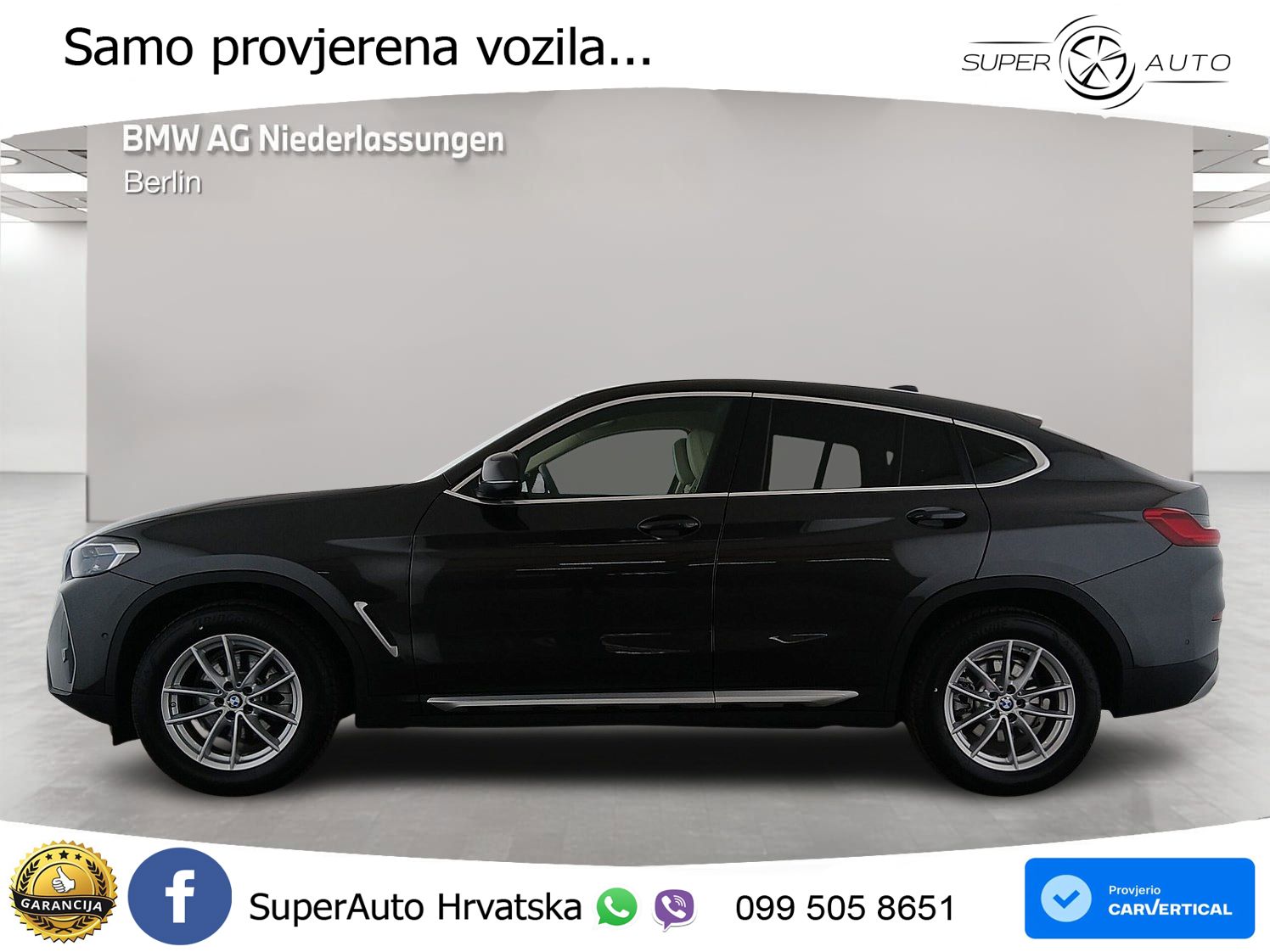 BMW X4 20i (184 KS) xDrive Steptronic LED+GR SJED+ACC