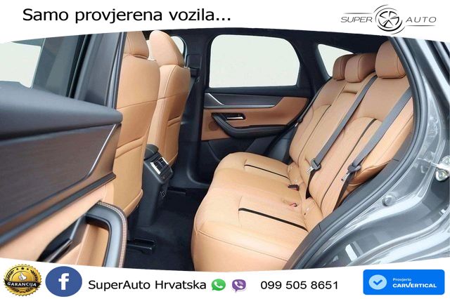 Mazda CX-60 3.3 e-Skyactiv D (254 KS) AWD Automatic ACC+HEAD+4xGR SJED+360+PANO