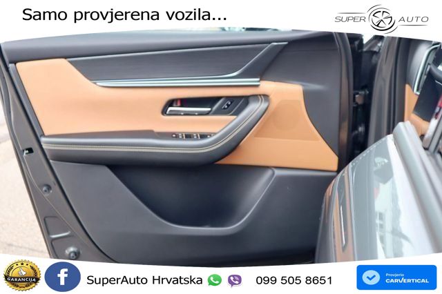 Mazda CX-60 3.3 e-Skyactiv D (254 KS) AWD Automatic ACC+HEAD+4xGR SJED+360+PANO