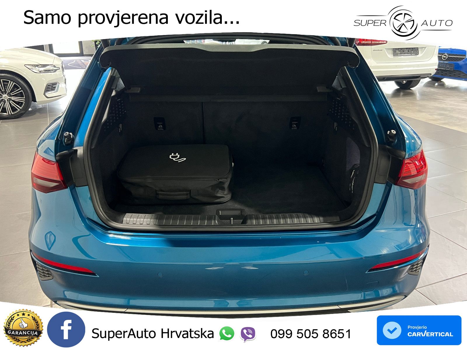 Audi A3 40 TFSIe (204 KS) S tronic LED+GR SJED+ACC