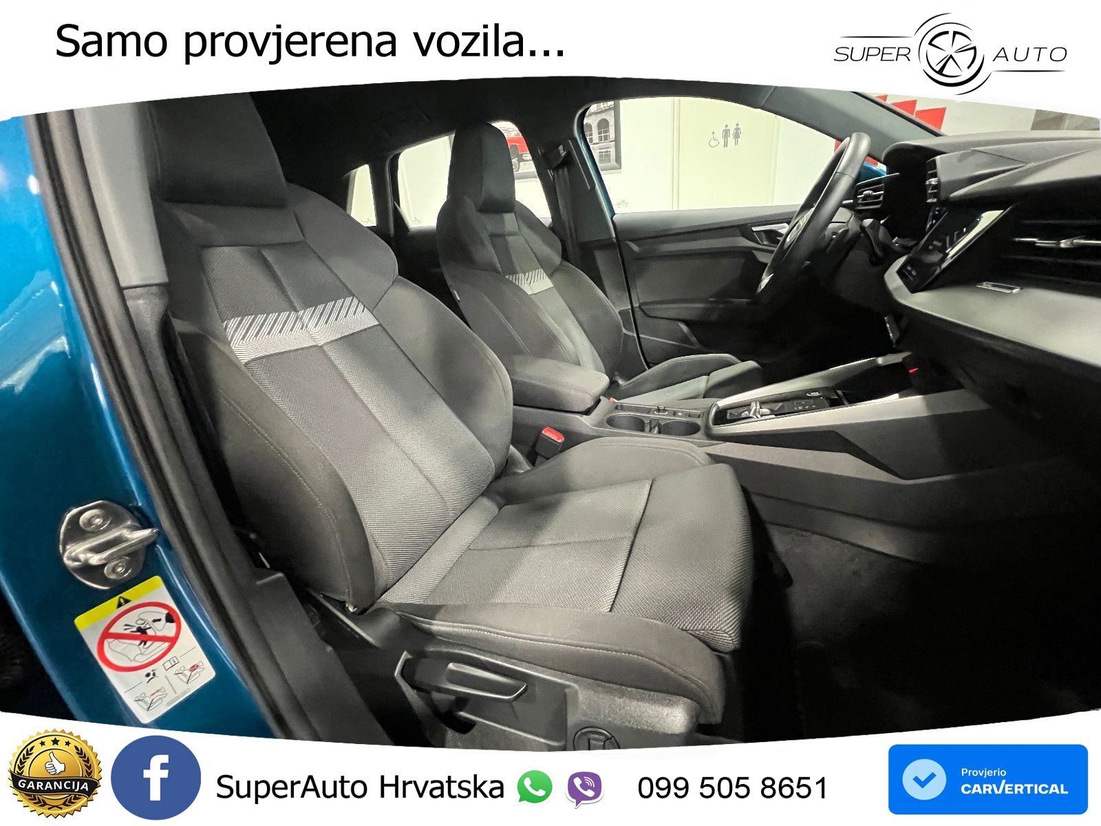 Audi A3 40 TFSIe (204 KS) S tronic LED+GR SJED+ACC