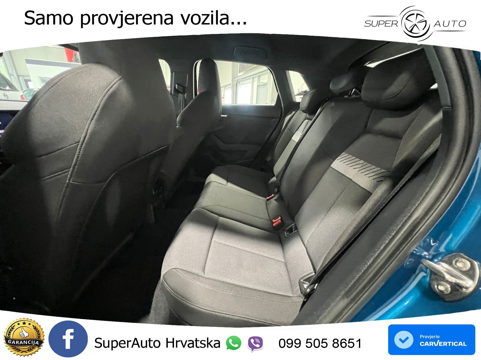 Audi A3 40 TFSIe (204 KS) S tronic LED+GR SJED+ACC