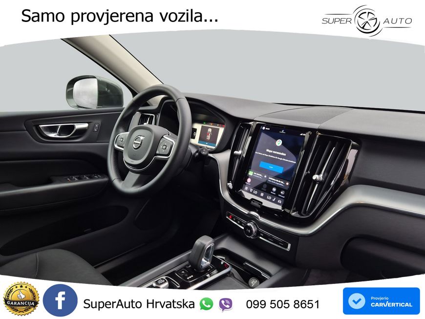 Volvo XC60 B4 Benzin FWD Geartronic