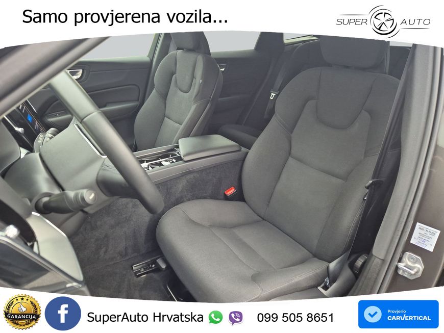 Volvo XC60 B4 Benzin FWD Geartronic