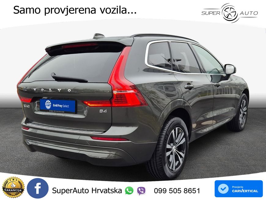 Volvo XC60 B4 Benzin FWD Geartronic