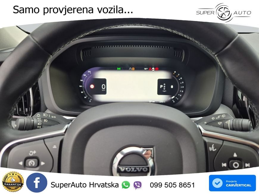 Volvo XC60 B4 Benzin FWD Geartronic