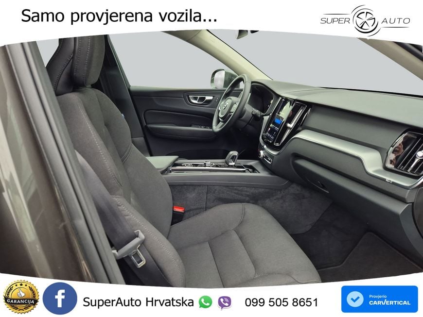 Volvo XC60 B4 Benzin FWD Geartronic