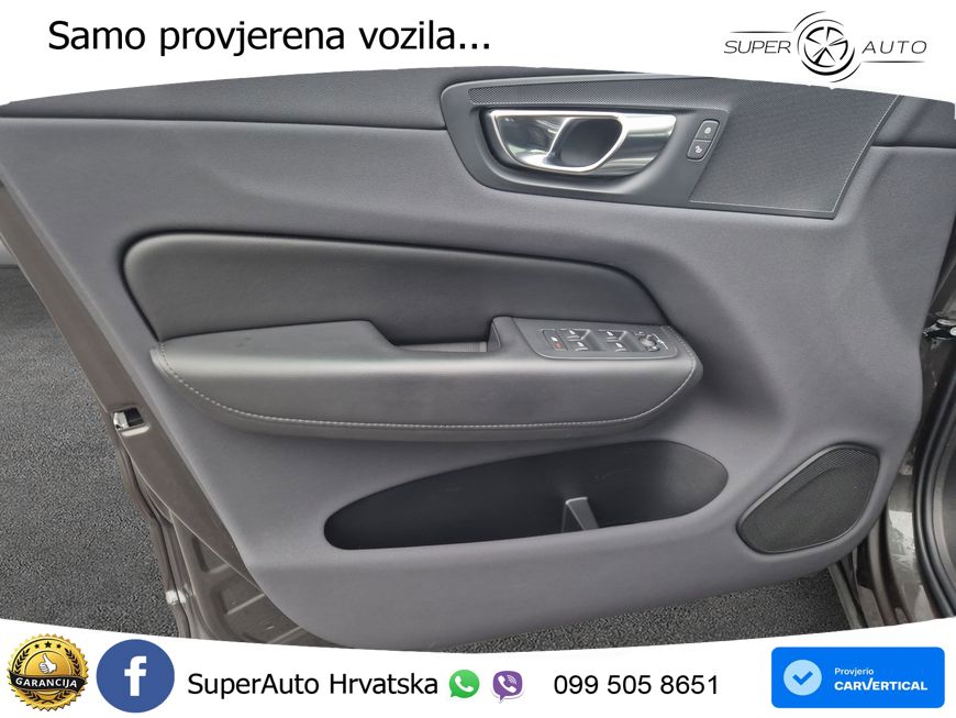 Volvo XC60 B4 Benzin FWD Geartronic