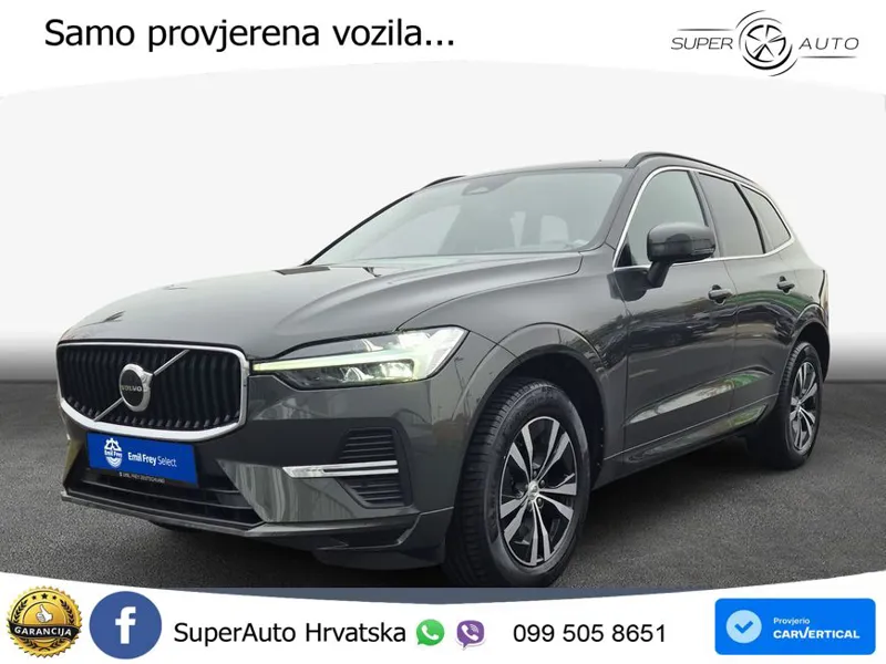 Volvo XC60 B4 Benzin FWD Geartronic