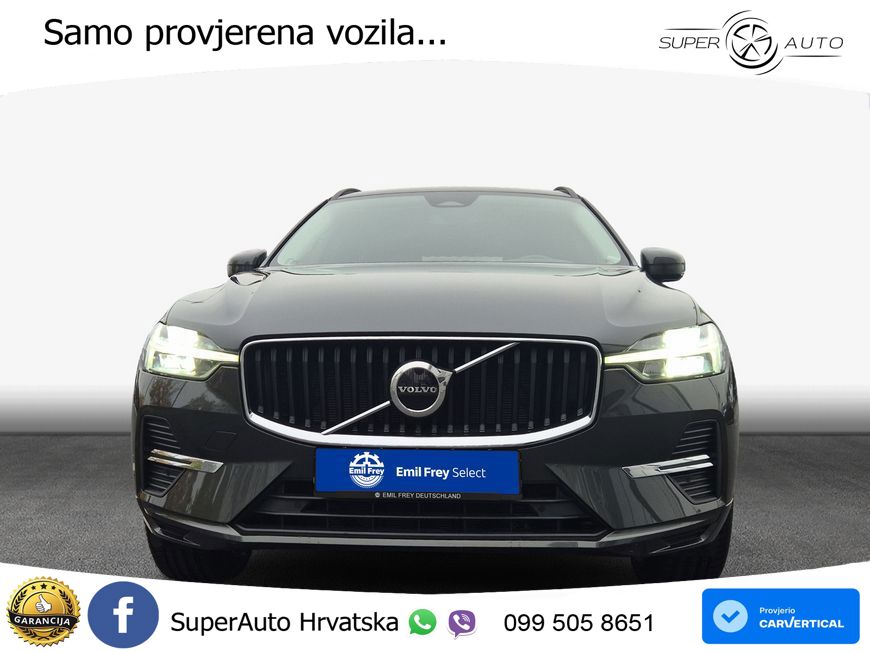 Volvo XC60 B4 Benzin FWD Geartronic