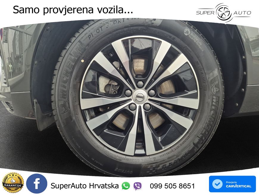 Volvo XC60 B4 Benzin FWD Geartronic