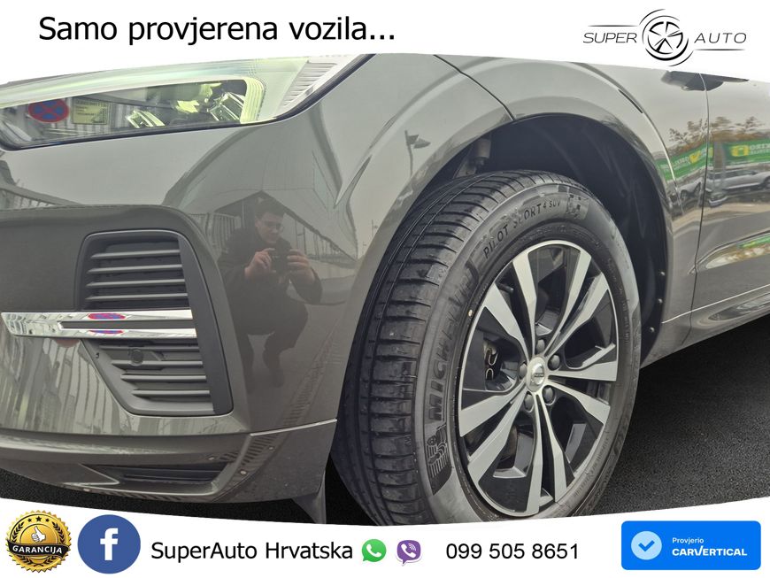 Volvo XC60 B4 Benzin FWD Geartronic