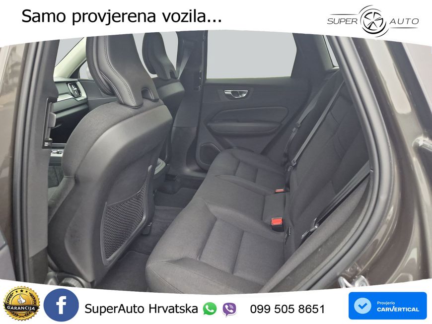 Volvo XC60 B4 Benzin FWD Geartronic