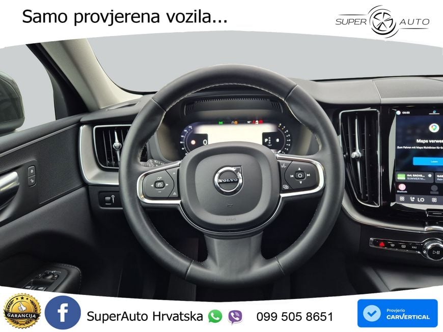 Volvo XC60 B4 Benzin FWD Geartronic